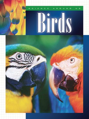 cover image of Birds